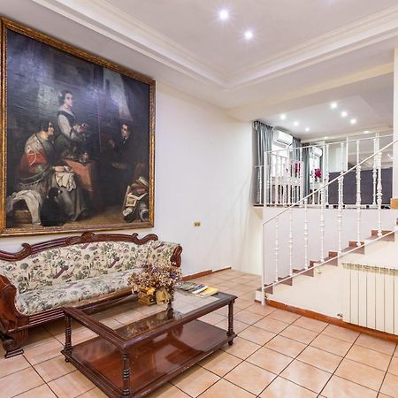 Las Casas De Moratin Sevilla Eksteriør billede