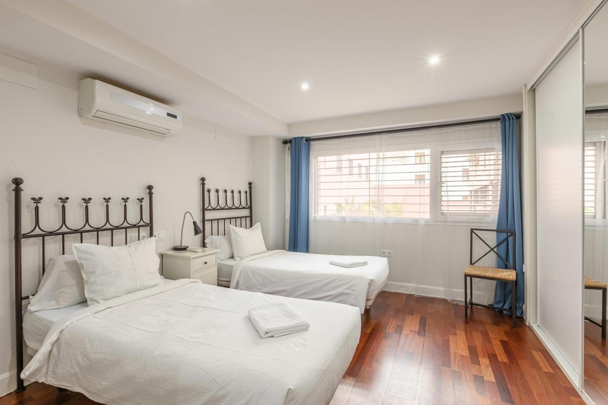 Las Casas De Moratin Sevilla Eksteriør billede