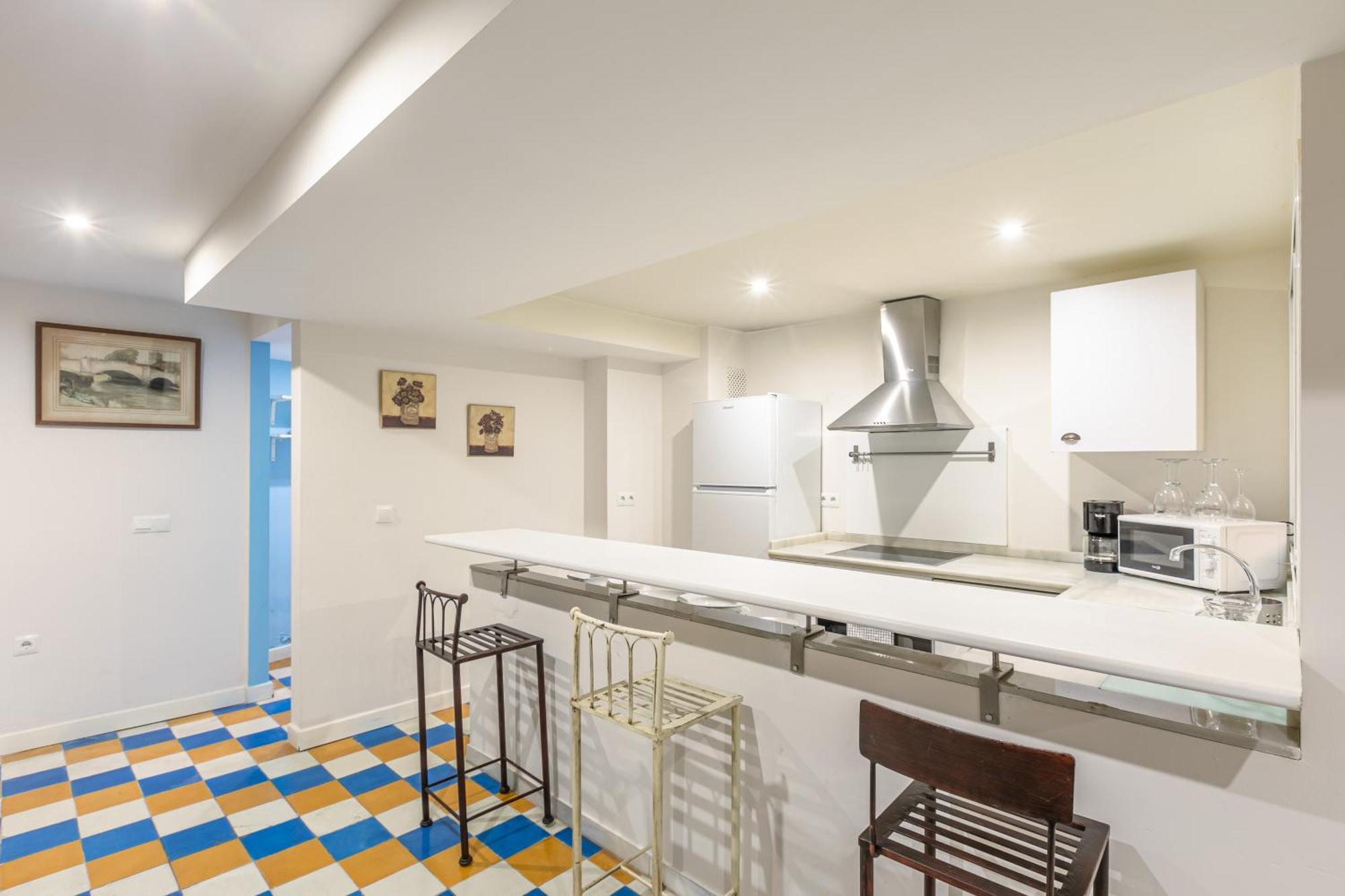 Las Casas De Moratin Sevilla Eksteriør billede