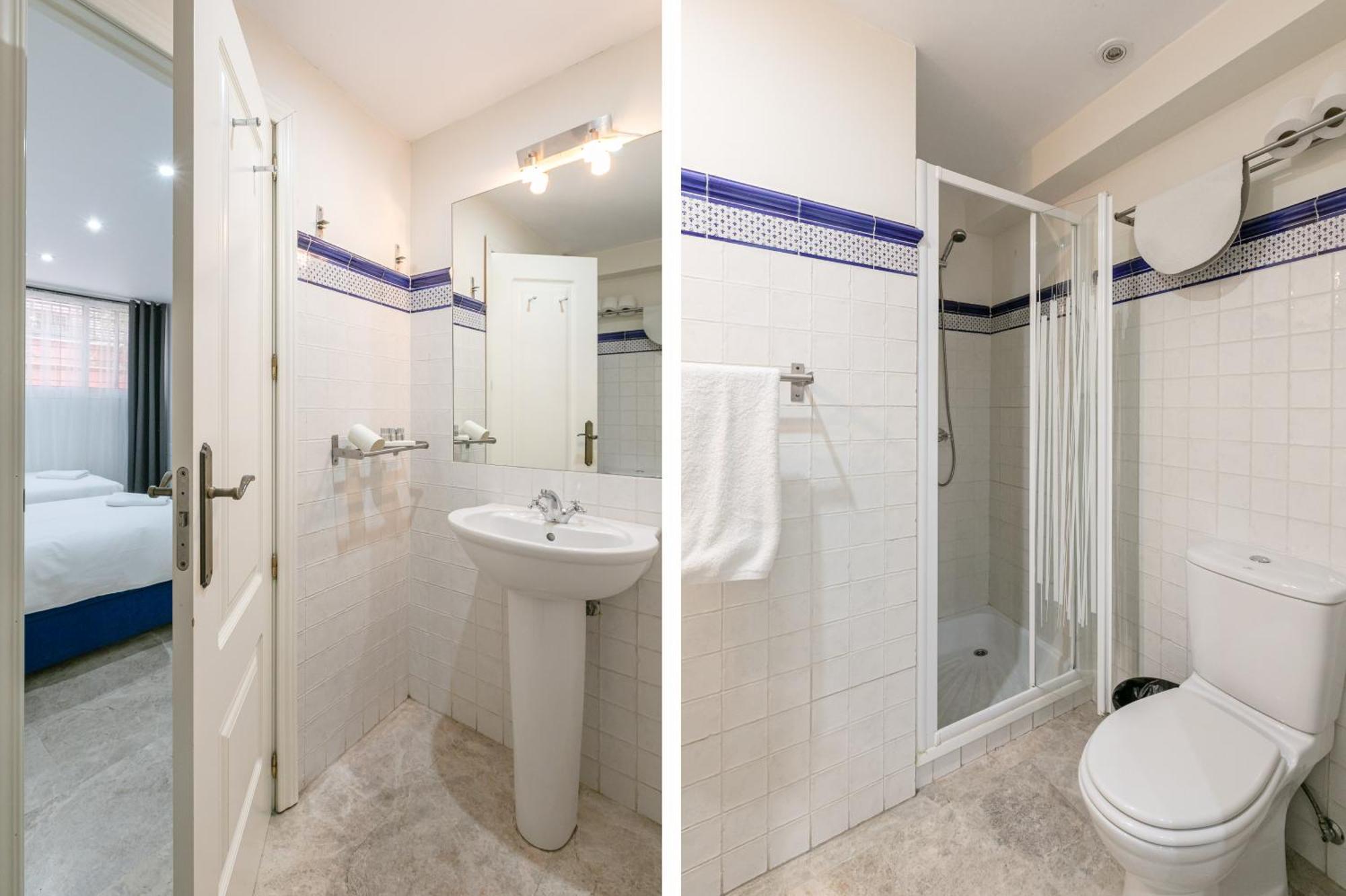Las Casas De Moratin Sevilla Eksteriør billede