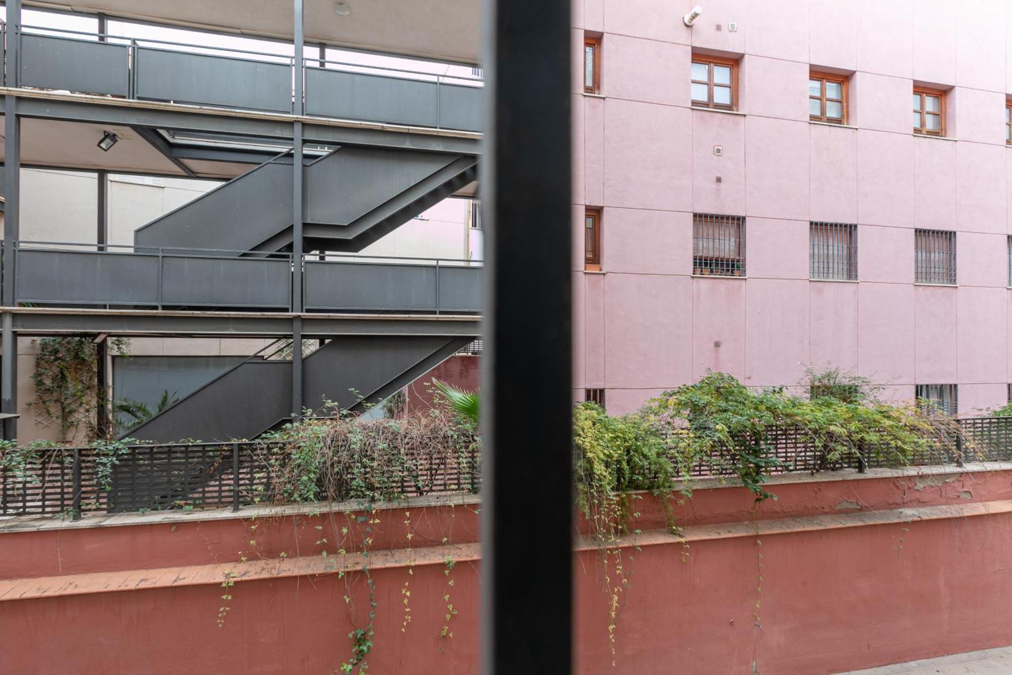 Las Casas De Moratin Sevilla Eksteriør billede