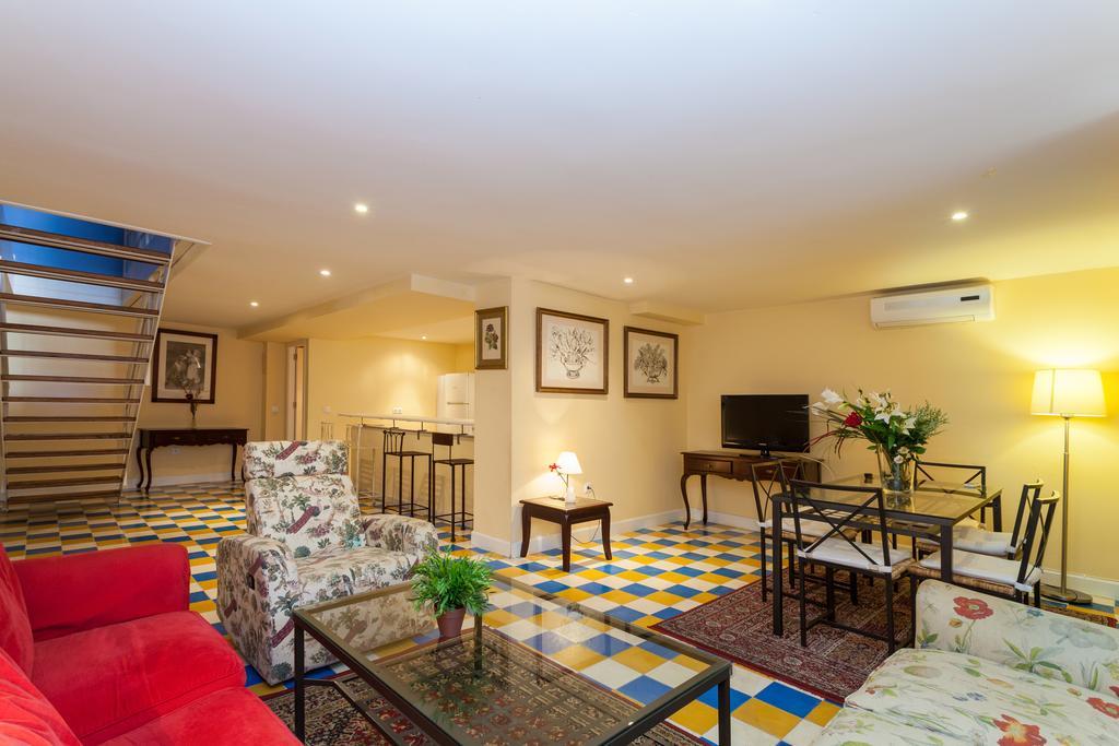 Las Casas De Moratin Sevilla Eksteriør billede