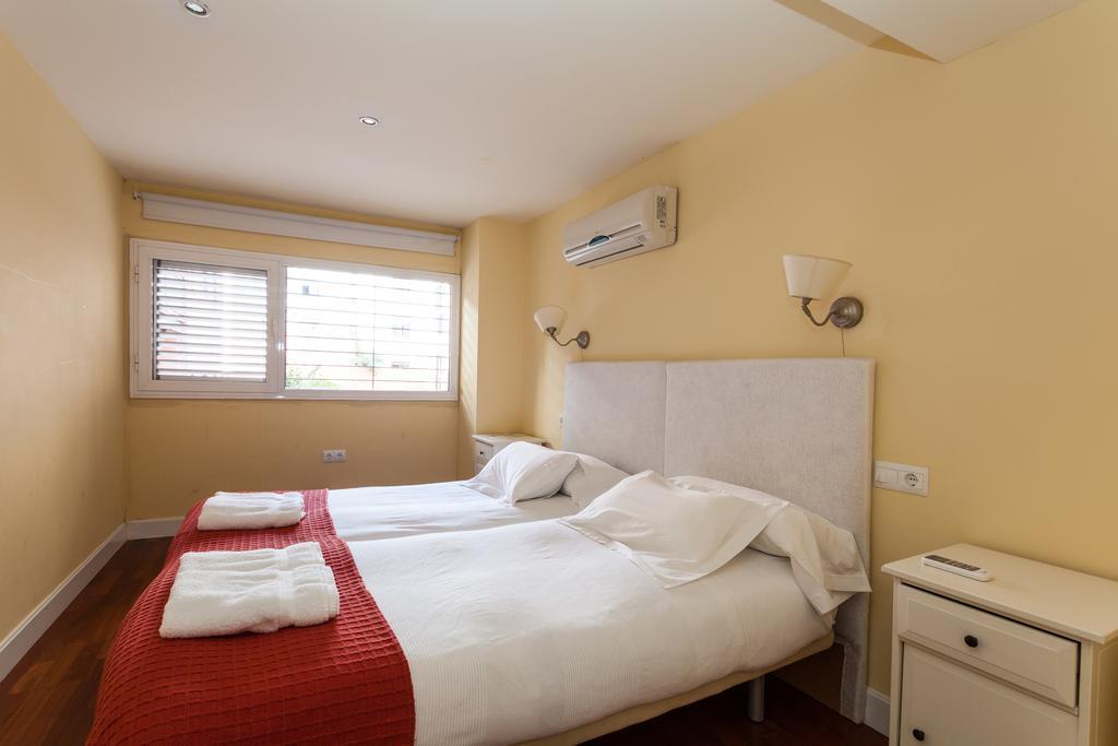 Las Casas De Moratin Sevilla Eksteriør billede